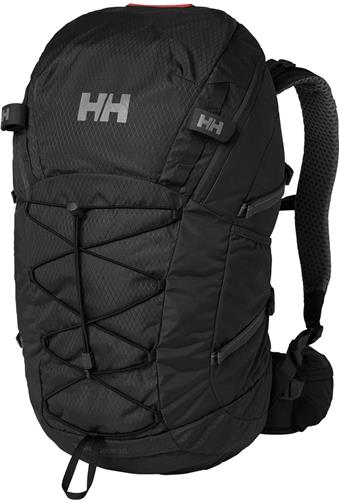 HELLY HANSEN Trekkingrugzak Rugzak Transistor Backpack Recco 30L Black Zwart