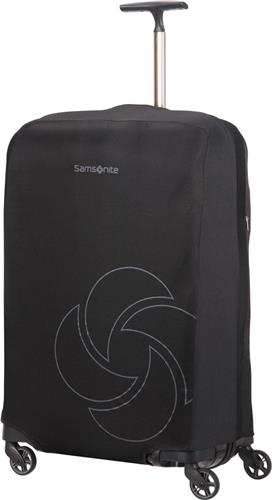 Samsonite  - Global Ta Foldable Lug.Cover L/M Black