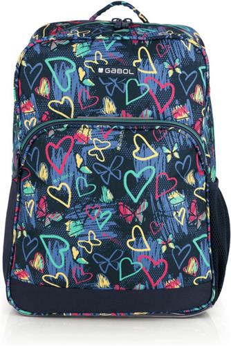 Backpack - Tizas 30x40x12 cm