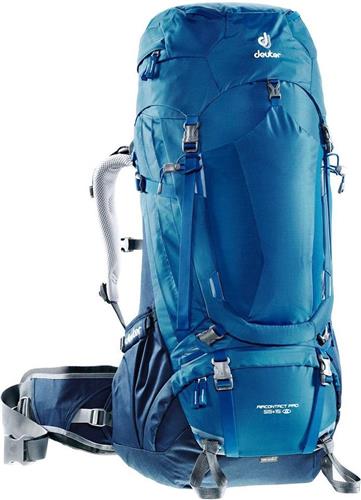 Aircontact PRO 55 + 15 SL rugzak Ocean/midnight -