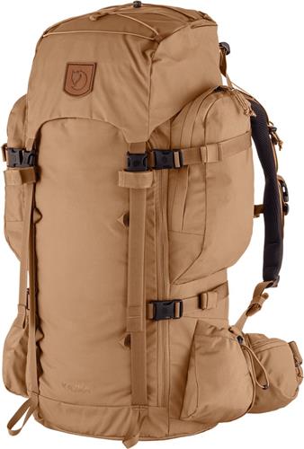 Fjallraven Kajka 55 S/M khaki dust