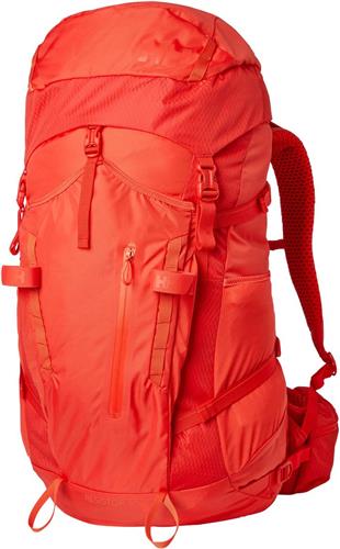 HELLY HANSEN Trekkingrugzak Rugzak Resistor Backpack 45L Alert Red Rood