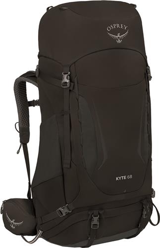 Osprey Dames Backpack / Rugtas / Wandel Rugzak - Kyte - Zwart