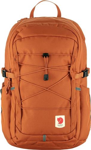 Fjällräven laptoprugzak / Rugtas / Schooltas - 13 inch - Skule 20 - Bruin