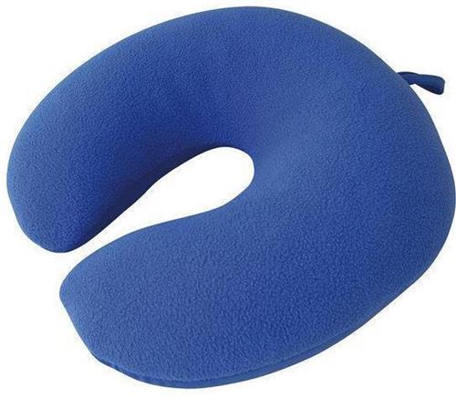 Travelsafe Nekkussen / Reiskussen Comfort - Blauw