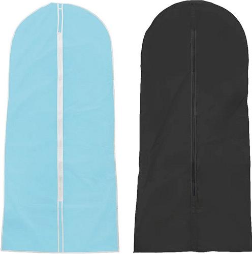 Kledinghoes met Rits 137x60 cm Assorti