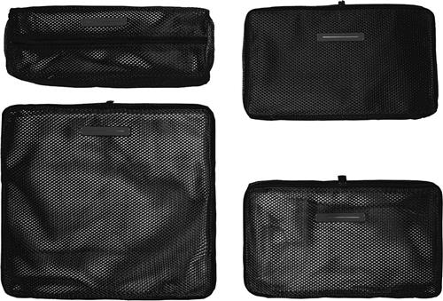 Horizn Studios Packing Cubes all black