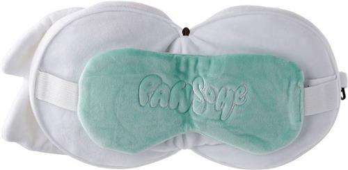 Relaxeazzz Pluche Simon's Cat Rond Reiskussen & Slaapmasker