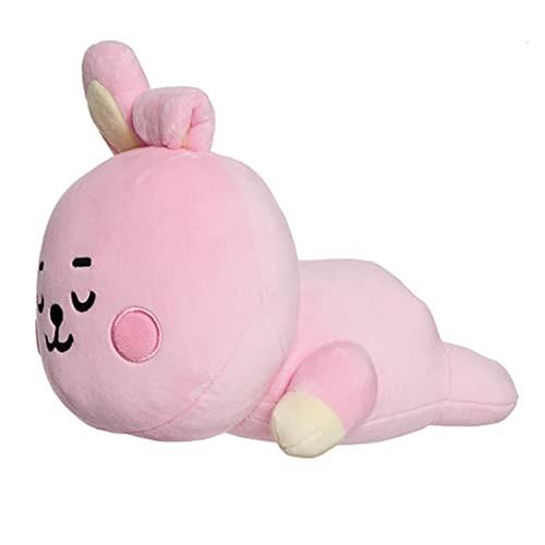 Bt21 Cooky Mini Kussen Kussen Roze