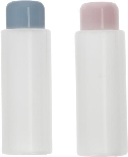 Bath & Fun Reisset 2 Lotion Flesjes