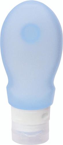 Travelsafe Squeeze bottle Set - 3 delig