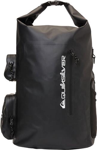 2025 Quiksilver Avond Sesh 35L Surf Rugzak - Black