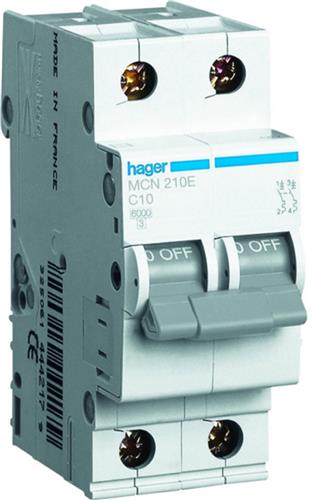 Hager Polo MCN210E