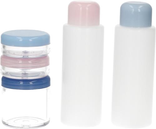 Bath & Fun Reisset Voor Make-Up