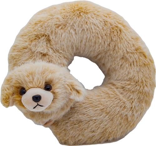 Cute Since 1999 Nekkussen met Kunffel - Hond Nekkussen Voor Thuis en Onderweg - Nekkussen voor jongens & meisjes - Ultiem Comfort