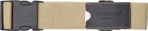 Beagles Originals Travel Originals Kofferriem - Taupe