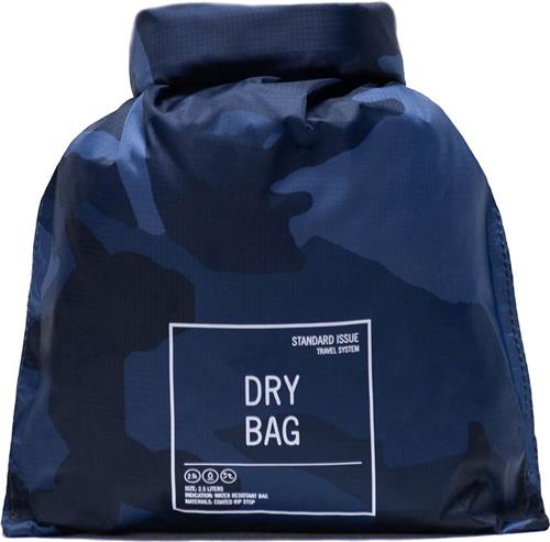 Herschel Kledingzak Classics Travel Organizers Peacoat Camo Blauw