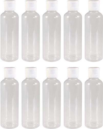 reisflesjes - 100ML - 10 STUKS - (NAVULBAAR)