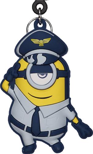Minions - Stuart Piloot Foam Figurale Tassenclip