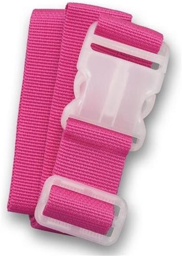 4-Travel Kofferriem - Roze
