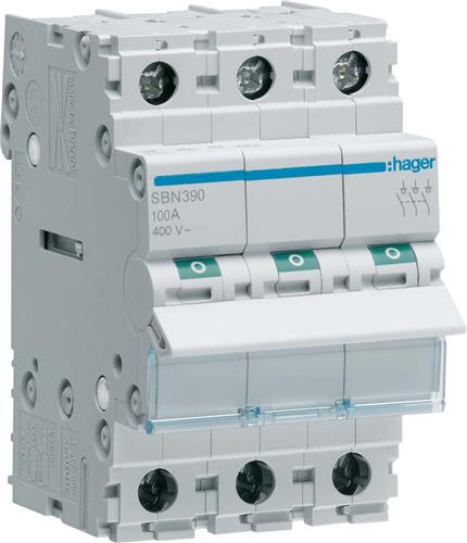 Hager Polo SBN390