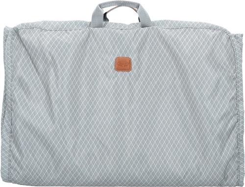 BRIC'S Kledingzak Suiter Grey Veelkleurig