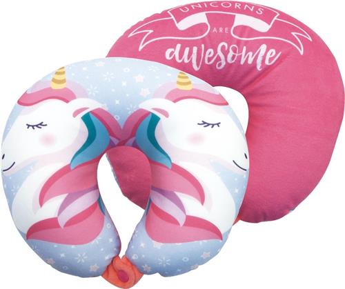 Arditex Nekkussen Unicorn Meisjes 28 Cm Polyester Roze/blauw