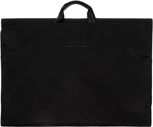 PORSCHE DESIGN Kledingzak Garment Bag Black Zwart