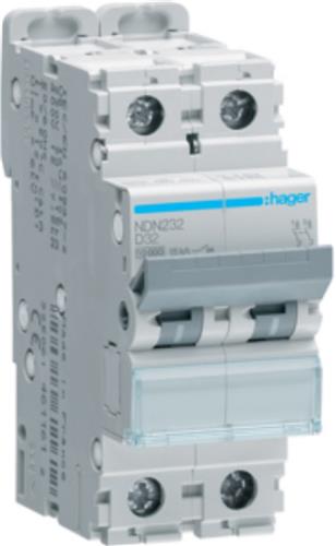 Hager Polo NDN232