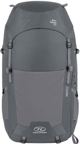 Highlander Ben Nevis Rugtas (52L)