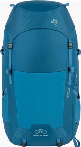 Highlander BEN NEVIS 52L WOMEN - PETROL