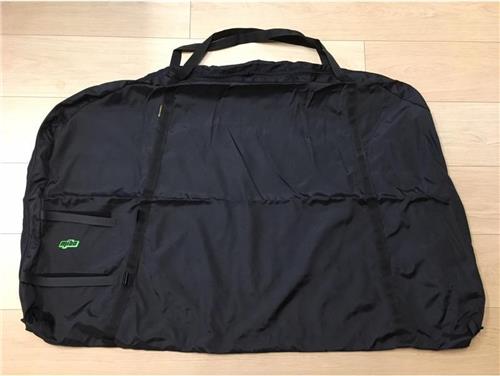 Mibo Travelbag mibo split black
