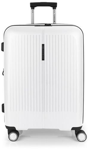 Gabol Brooklyn Spinner 66 Expandable White