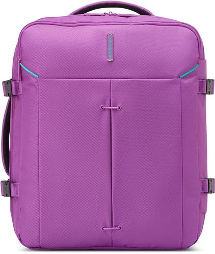 Roncato Ironik 2.0 Expandable Underseat Backpack Easyjet Orchid