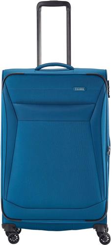 Travelite Chios 4 Wheel Trolley L 78 cm Petrol