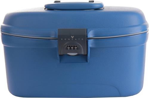 Roncato Beautycase Dames / Handbagage Reistas - Light - Blauw
