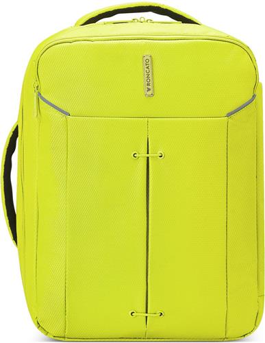 Roncato Ironik 2.0 Underseat Backpack Vueling/Wizzair Cyber Lime