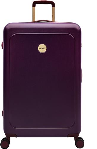 Mosz Koffer / Trolley - 76 cm (Large) - Lauren - Paars