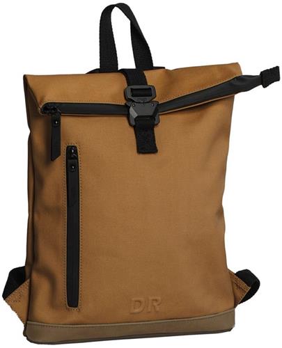 Daniel Ray Yeppoon Coated Canvas Rugzak - 8 Liter - Spat Waterdicht - Khaki