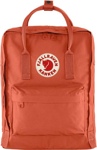 Fjallraven Kanken Rugzak 16 liter - Rowan Red
