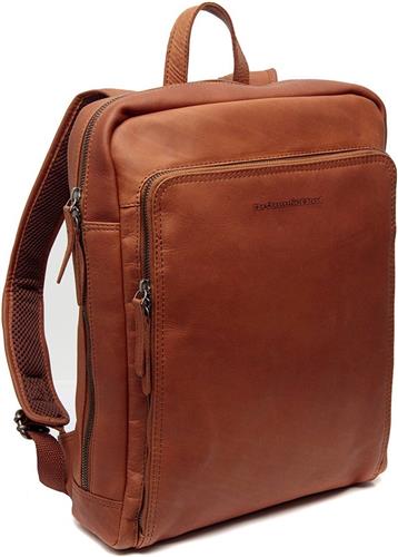 Leren Rugzak Cognac Jasper
