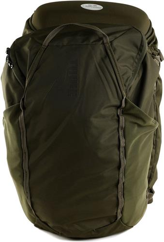 THULE Vrije tijd rugzak Rugzak Landmark Travel Pack 60L 40L Deep Khaki Donkergroen