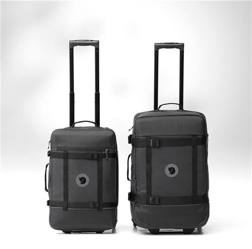 Fjällräven Reistas met wielen / Trolley - 75 Liter - Färden - Groen