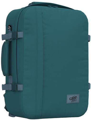 Cabinzero Classic 44L Rugzak - Aruba Blue
