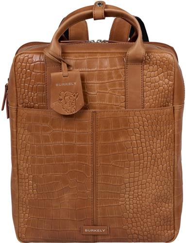 Burkely Cool Colbie Backpack 14" - Rugzak - Volwassenen - Cognac