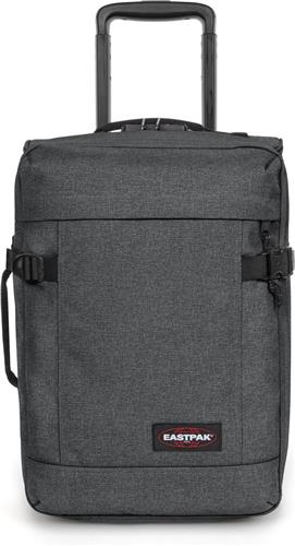 Eastpak TRANVERZ XXS Reiskoffer, Handbagage (45 x 32 x 20 cm) - Black Denim