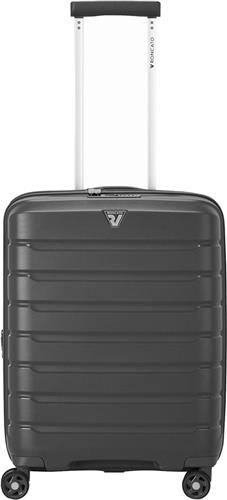 Roncato Handbagage harde koffer / Trolley / Reiskoffer -B-Flying - 55 cm - Grijs
