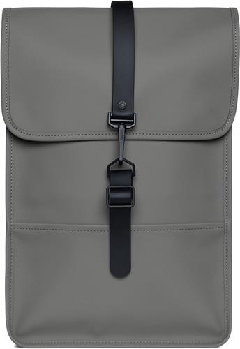 Rains Backpack Mini W3 Unisex Rugzak - Grey - 9 Liter