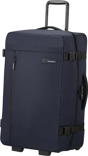 Samsonite Reistas Met Wielen - Roader Duffle/Wh 68/25 (Medium) Dark Blue