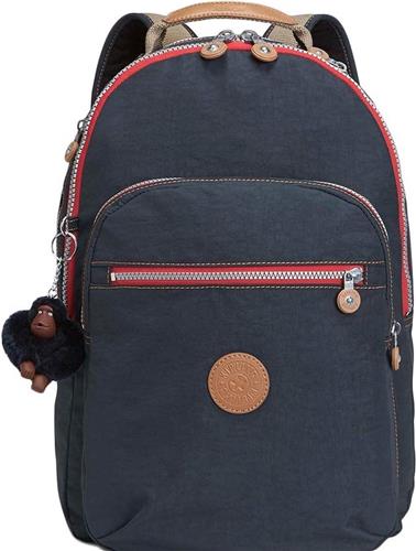 Kipling CLAS SEOUL Rugzak - True Navy Combo